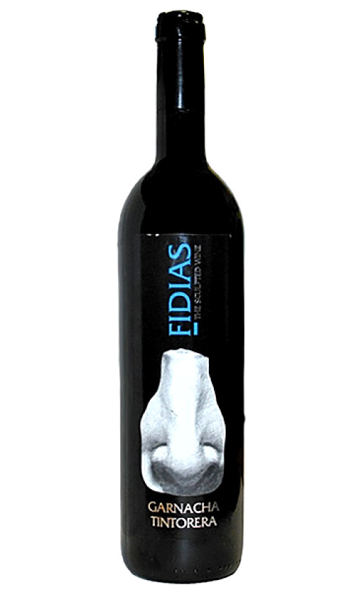 San Jose Fidias Garnacha 2007
