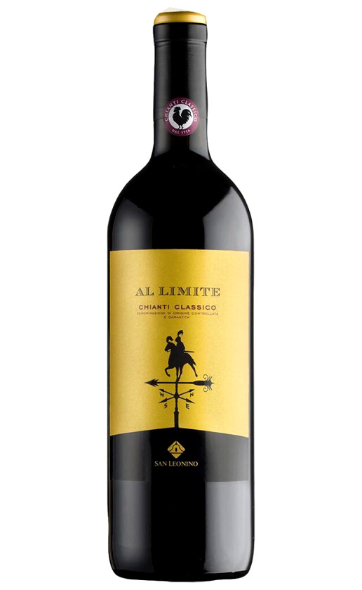 San Leonino Al Limite Chianti Classico 2016