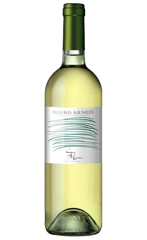 San Matteo Roero Arneis