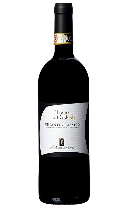 San Michele a Torri Tenuta La Gabbiola Chianti Classico 2016