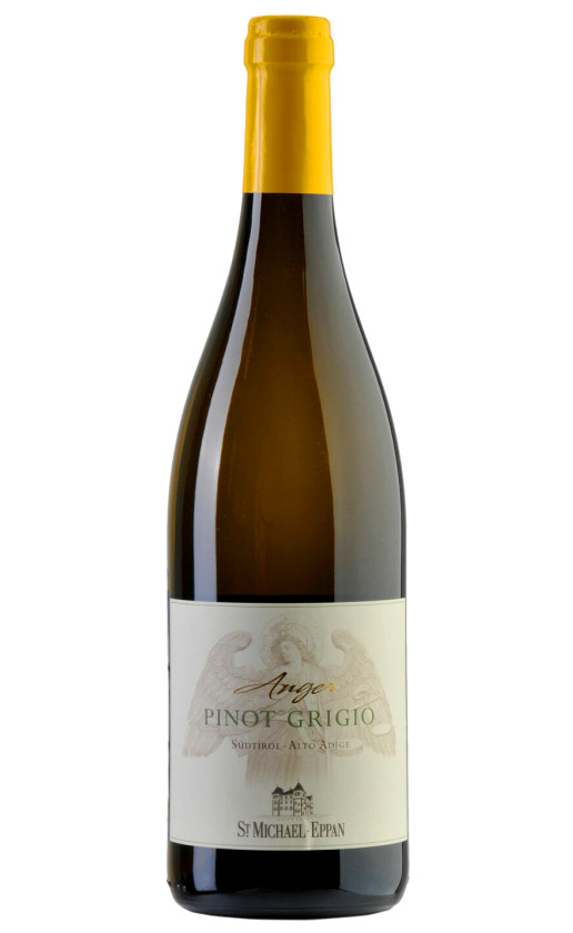 San Michele-Appiano Anger Pinot Grigio Alto Adige 2018