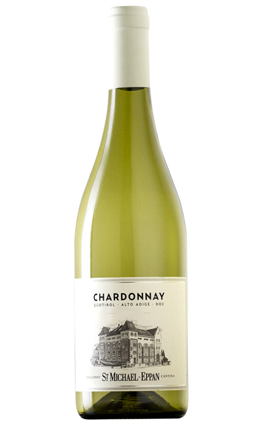 San Michele-Appiano Chardonnay Alto Adige 2018