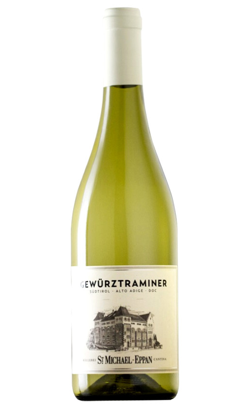 San Michele-Appiano Gewurztraminer Alto Adige 2019