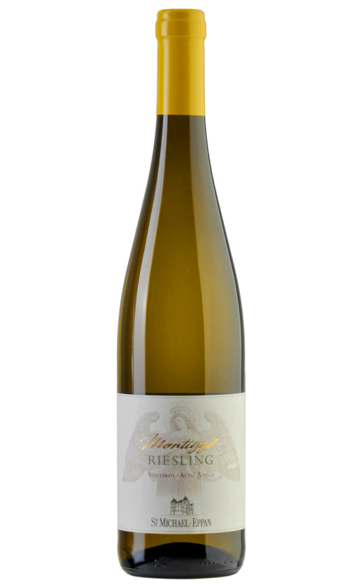 San Michele-Appiano Riesling Montiggl Alto Adige 2019