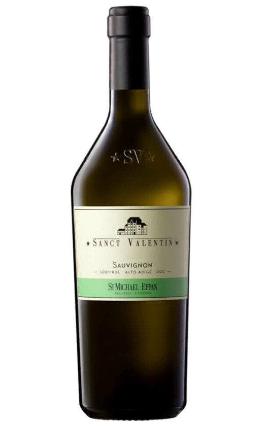 San Michele-Appiano Sanct Valentin Sauvignon Alto Adige 2018