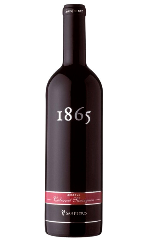 San Pedro 1865 Cabernet Sauvignon Reserva 2005