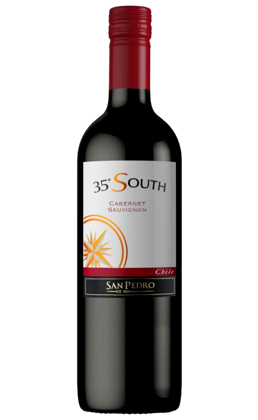 San Pedro 35° South Cabernet Sauvignon Central Valley 2020