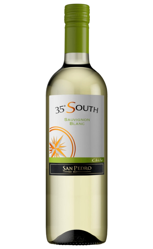 San Pedro 35° South Sauvignon Blanc Central Valley 2020