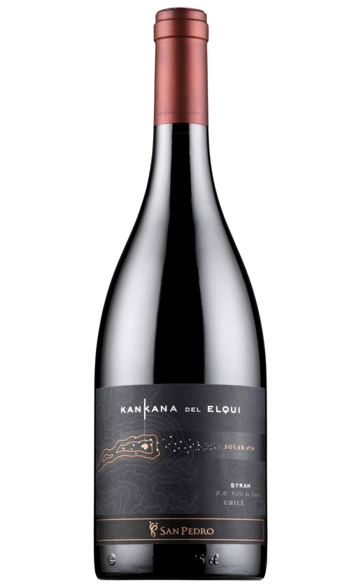 San Pedro Kankana del Elqui 2010