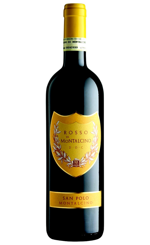 San Polo Rosso di Montalcino 2017