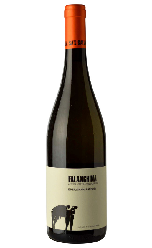 San Salvatore Falanghina Campania 2017