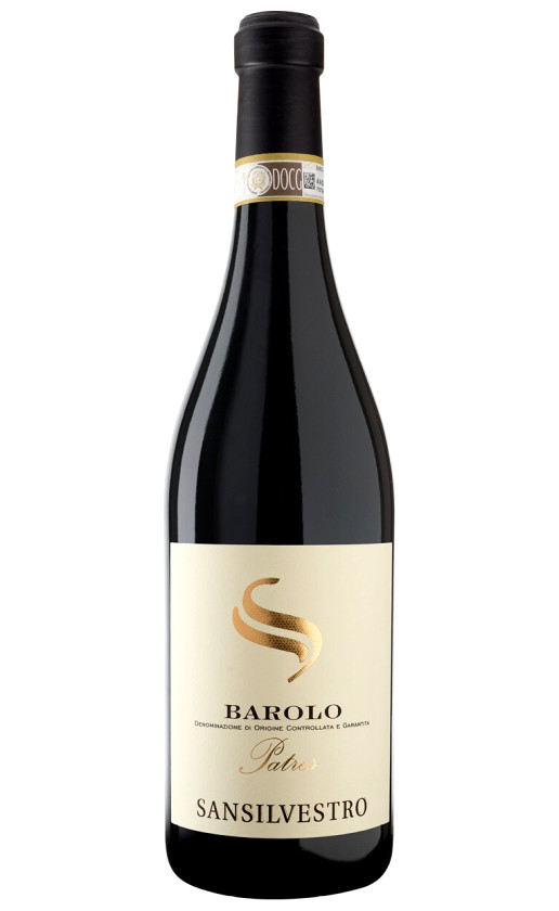 San Silvestro Barolo Patres