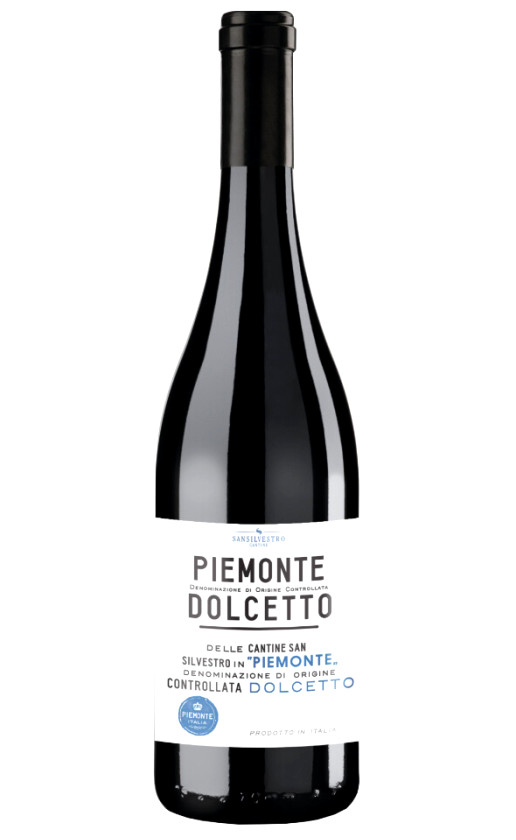 San Silvestro Dolcetto Piemonte