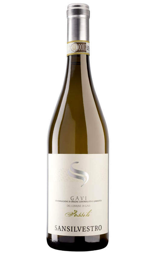 San Silvestro Gavi del Comune di Gavi Fossili