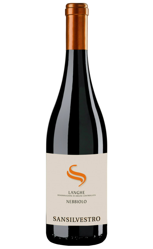 San Silvestro Langhe Nebbiolo