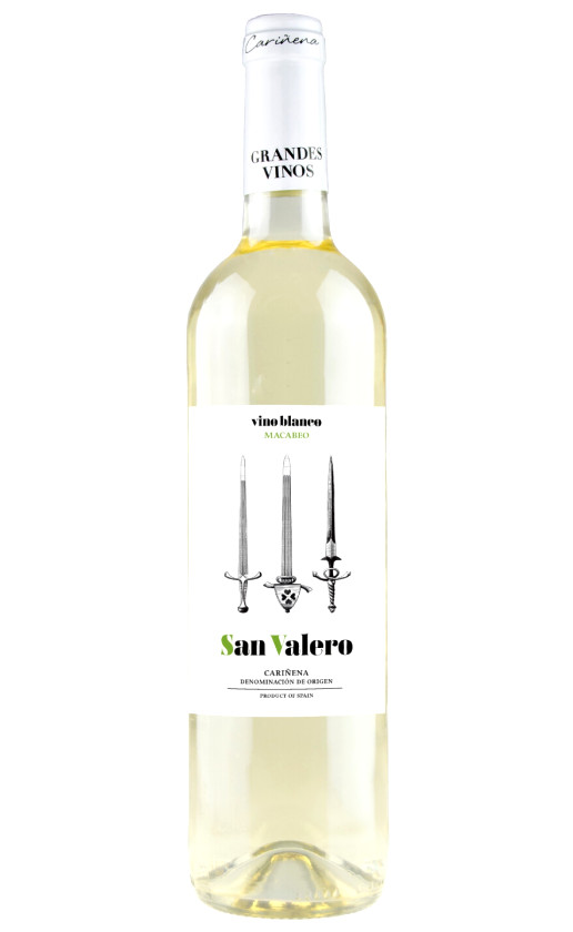 San Valero Blanco Carinena