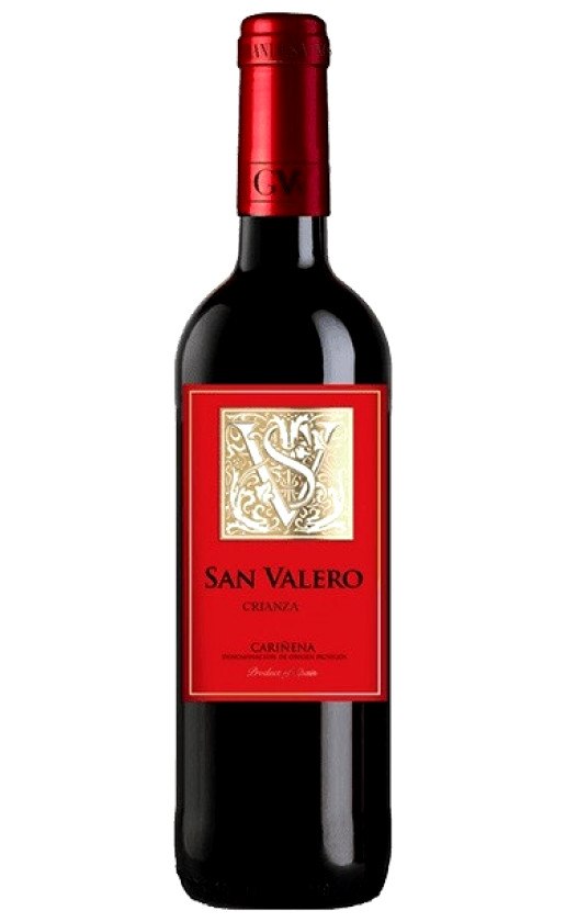 San Valero Crianza Carinena