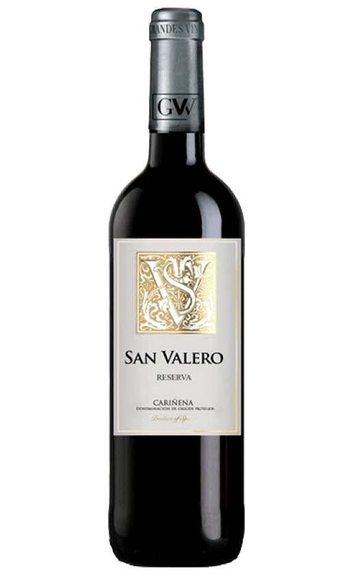 San Valero Reserva Carinena