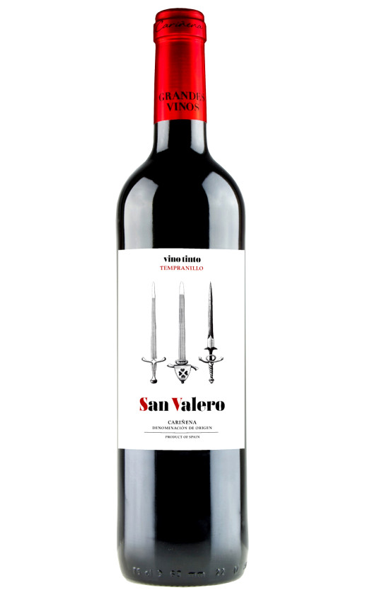 San Valero Tinto Carinena