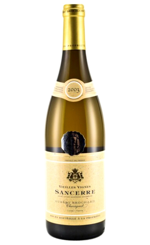 Sancerre Blanc Vieilles Vignes 2003