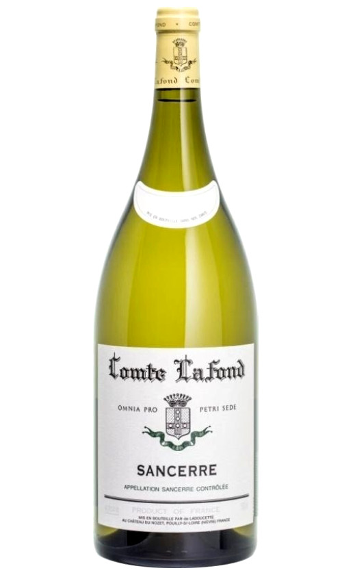 Sancerre Comte Lafond Blanc 2019