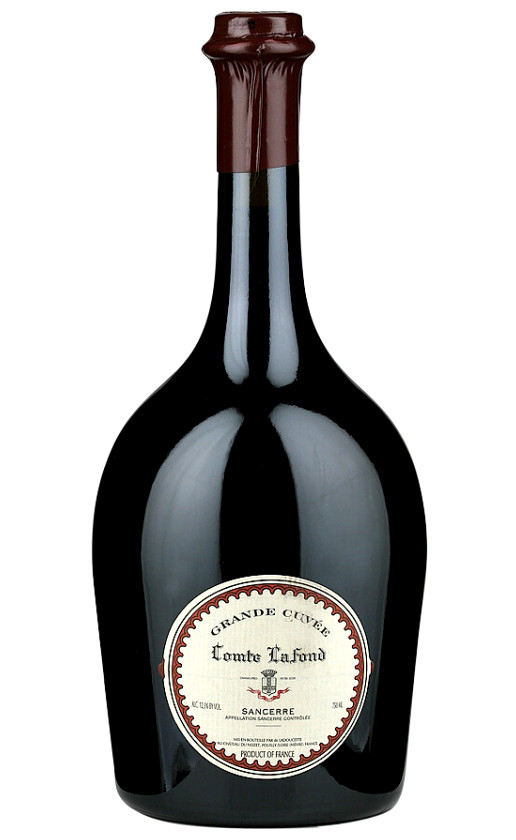 Sancerre Comte Lafond Grande Cuvee Rouge 2016