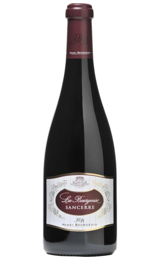 Sancerre La Bourgeoise Rouge 2000
