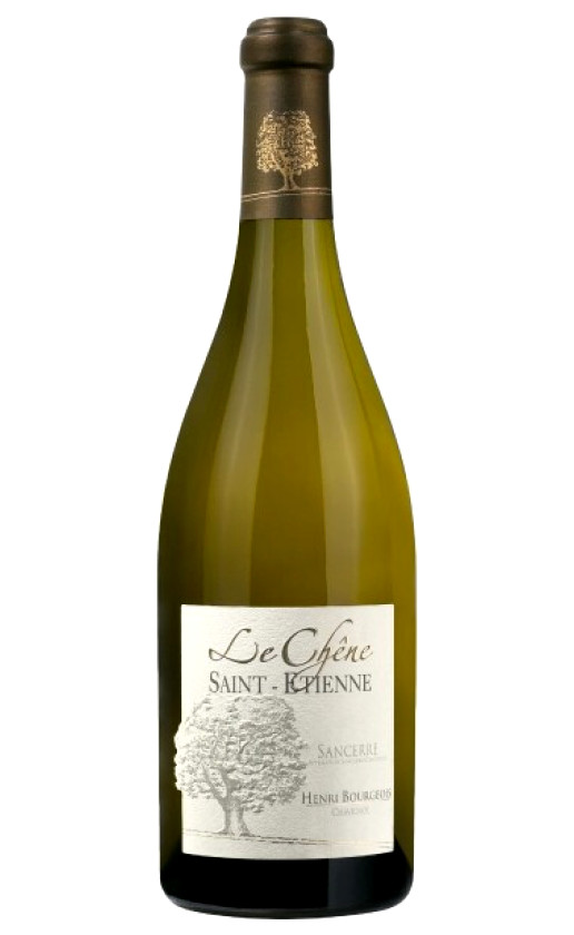 Sancerre Le Chene Saint-Etienne Blanc 2002
