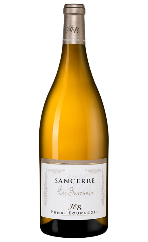 Sancerre Les Baronnes Blanc 2019
