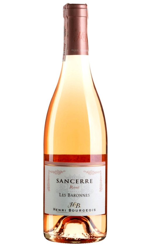 Sancerre Les Baronnes Rose 2020