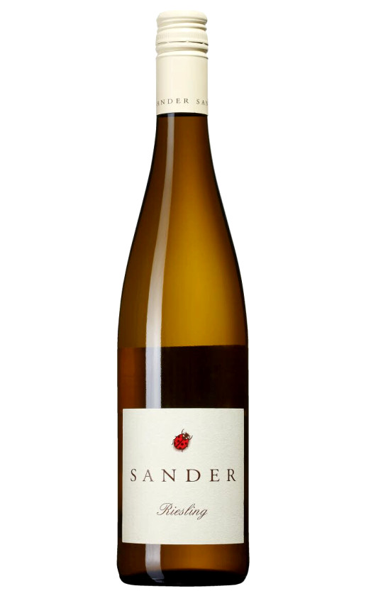 Sander Riesling Trocken 2020
