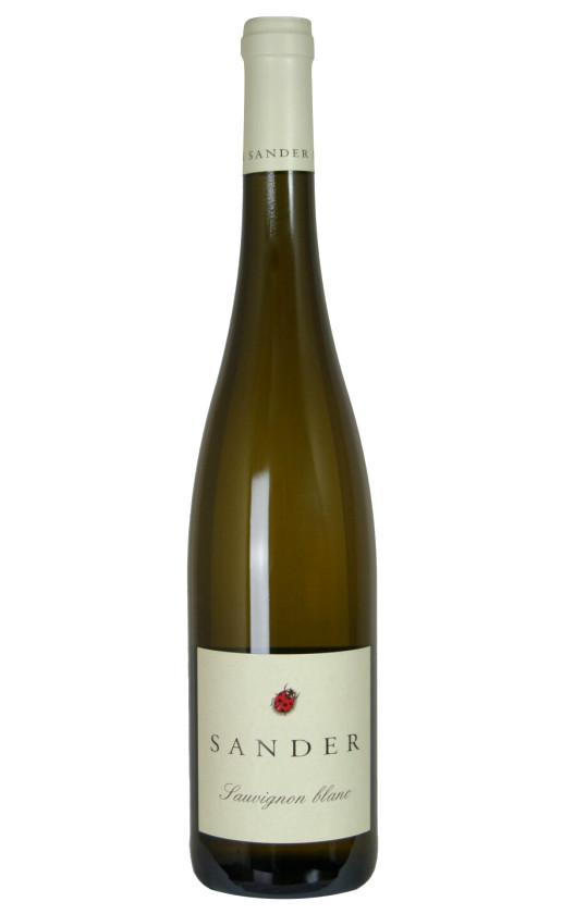 Sander Sauvignon Blanc Trocken 2013