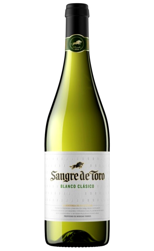 Sangre de Toro Blanco Clasico Catalunya 2020