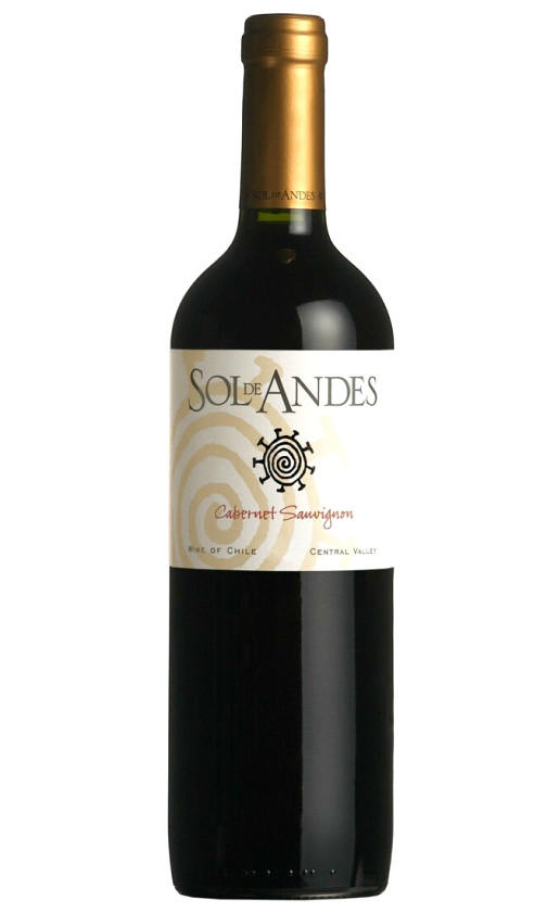 Santa Camila Sol de Andes Cabernet Sauvignon