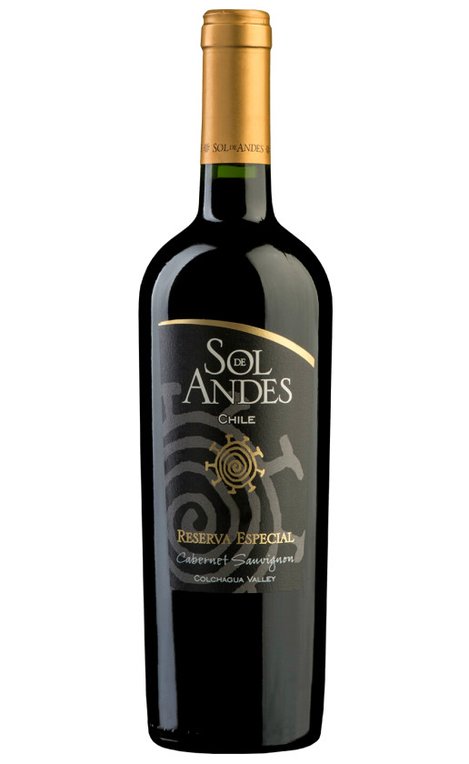 Santa Camila Sol de Andes Cabernet Sauvignon Reserva Especial 2018