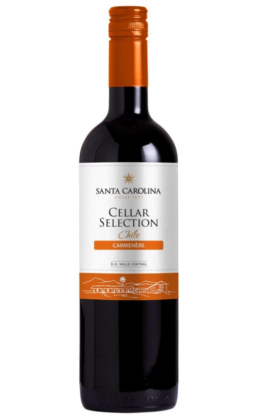 Santa Carolina Cellar Selection Carmenere 2020