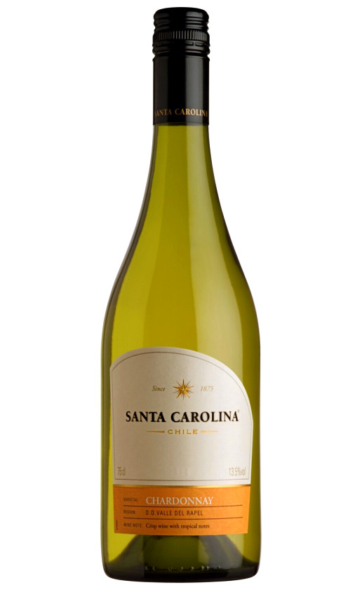 Santa Carolina Chardonnay Valle de Rapel