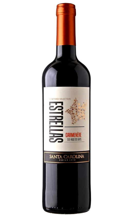 Santa Carolina Estrellas Carmenere 2018