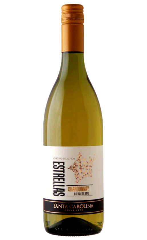 Santa Carolina Estrellas Chardonnay 2020