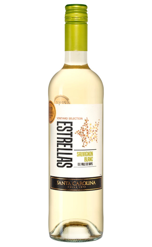 Santa Carolina Estrellas Sauvignon Blanc 2020