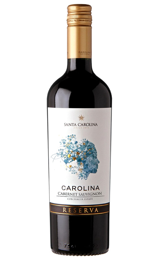 Santa Carolina Reserva Cabernet Sauvignon Valle de Colchagua 2019
