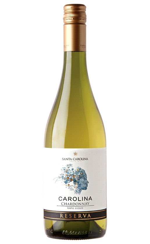 Santa Carolina Reserva Chardonnay Valle de Rapel 2020