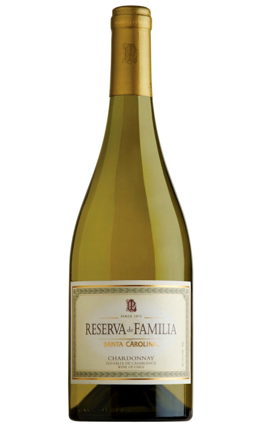 Santa Carolina Reserva de Familia Chardonnay