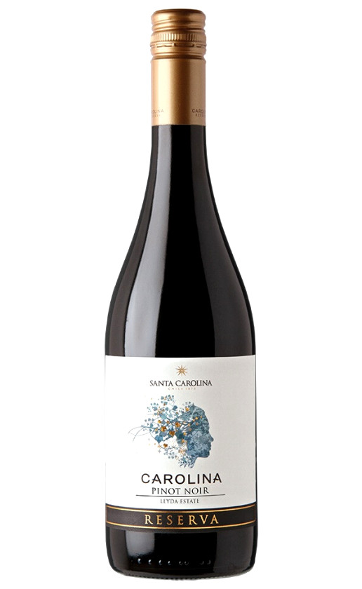 Santa Carolina Reserva Pinot Noir Valle de Leyda 2019