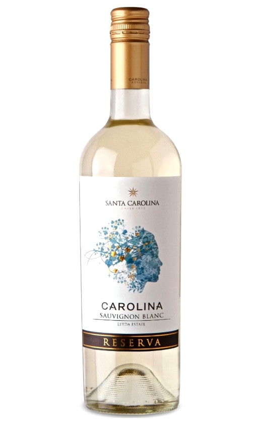Santa Carolina Sauvignon Blanc Reserva Valle de Leyda 2019