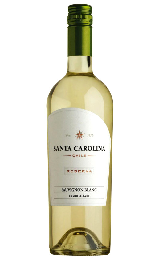 Santa Carolina Sauvignon Blanc Reserva Valle del Rapel