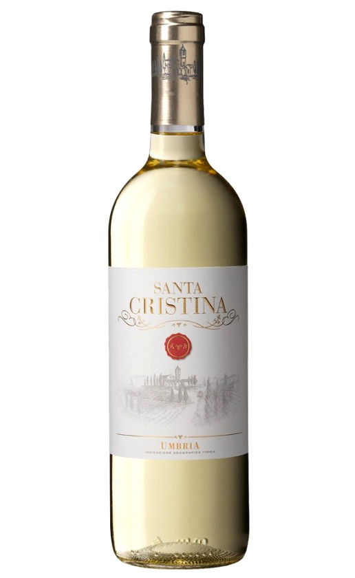 Santa Cristina Bianco Umbria 2018