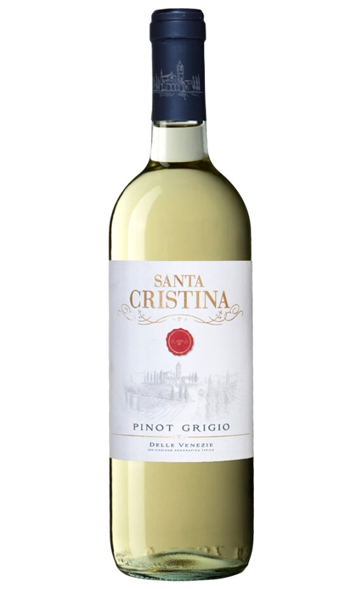 Santa Cristina Pinot Grigio delle Venezie 2019