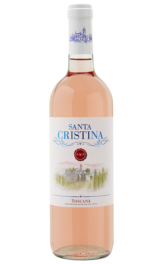 Santa Cristina Rosato Toscana 2019