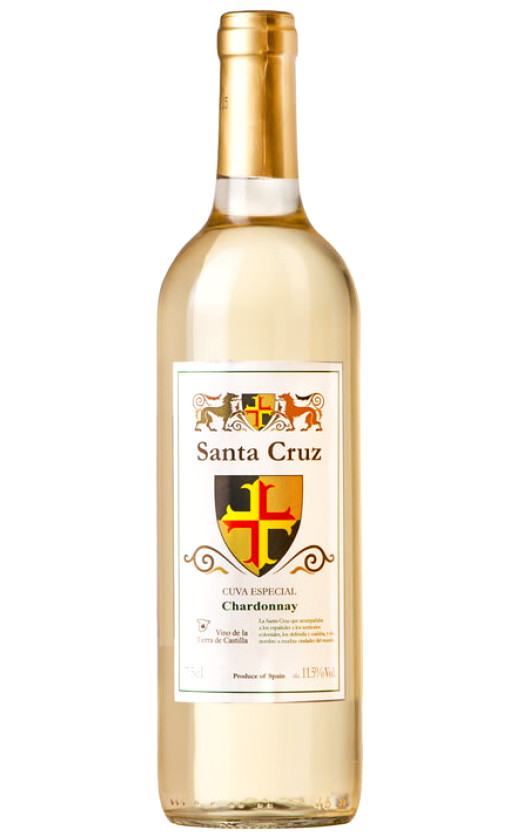 Santa Cruz Chardonnay 2016